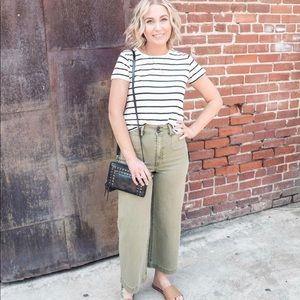 Unpublished Gemma Super High Waist Pant